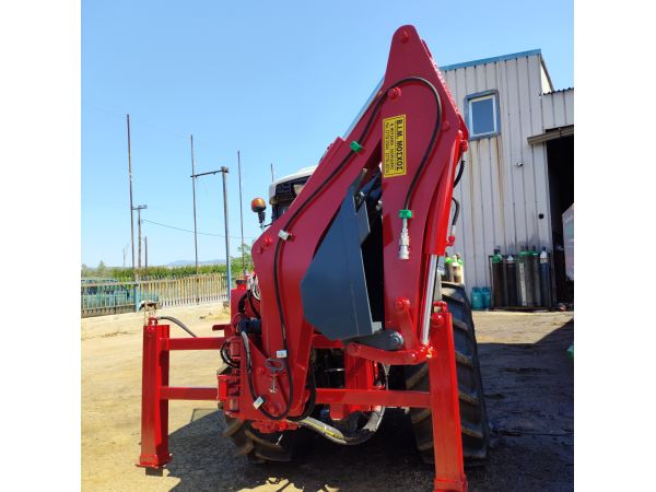 excavators for tractors ts300 bim mosxos 06 excavators for tractors ts300 bim mosxos 06