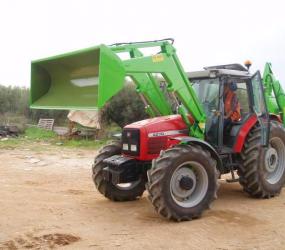 loaders for tractors bim mosxos
